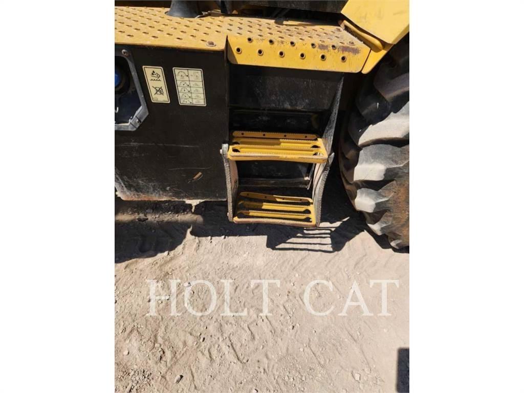CAT 416 4S Rýpadlo-nakladače