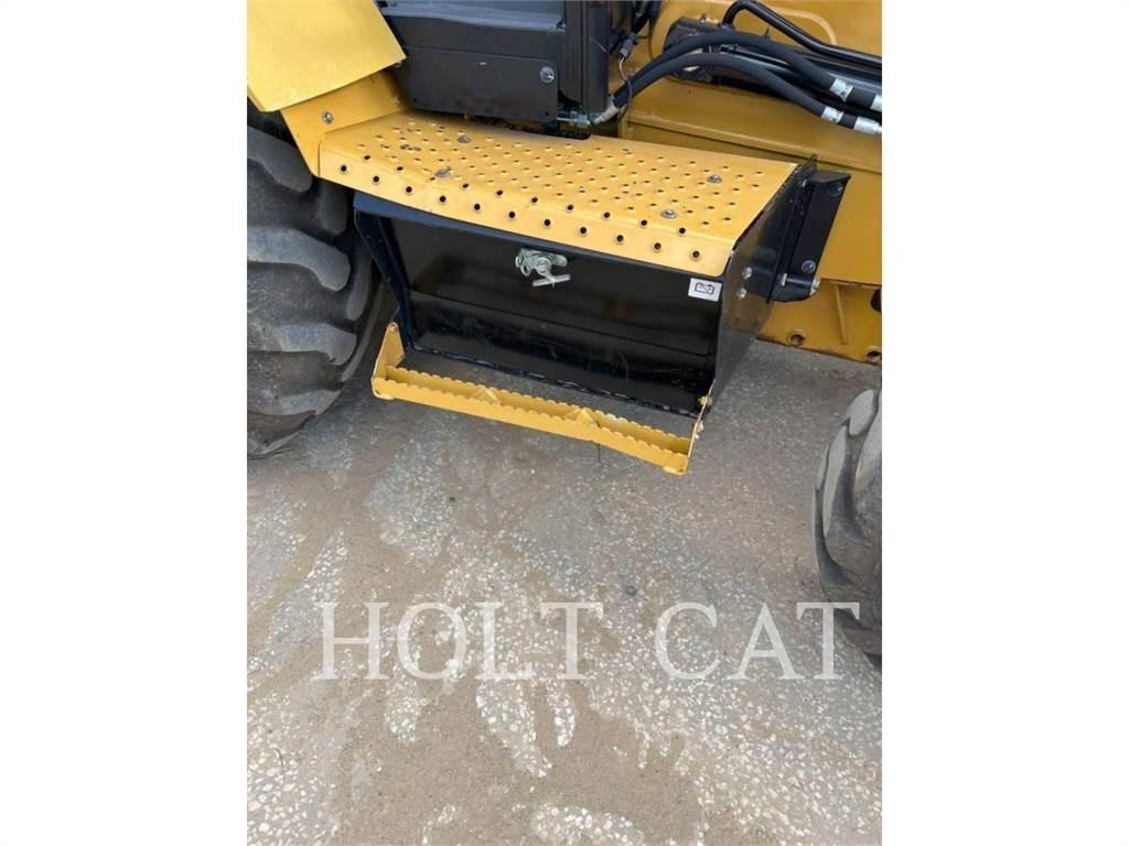 CAT 416 4S Kolové nakladače