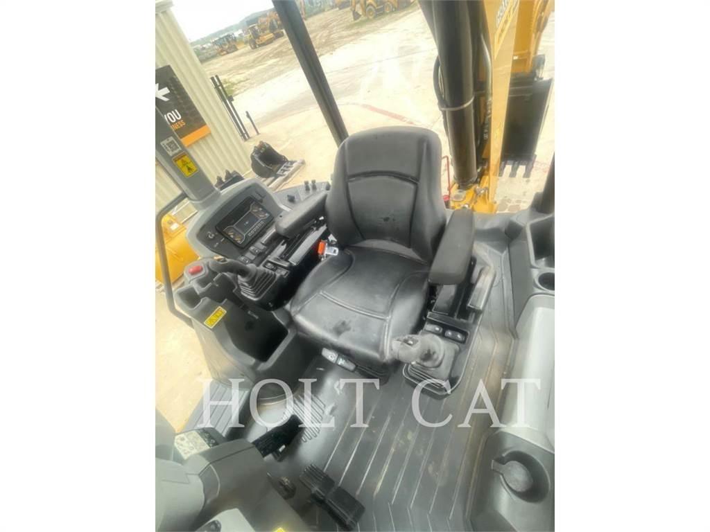 CAT 420-07XE Rýpadlo-nakladače