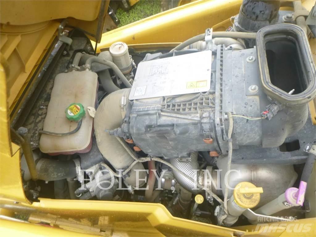CAT 420-07XE Rýpadlo-nakladače