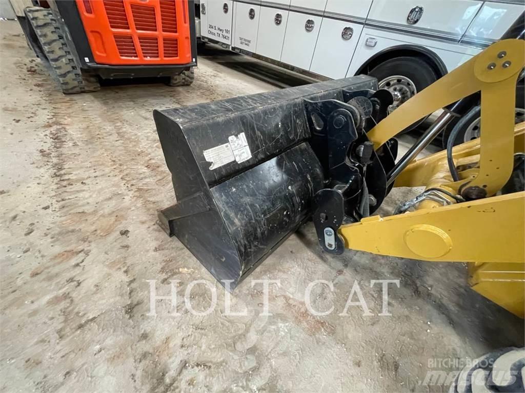 CAT 420-07XE Rýpadlo-nakladače