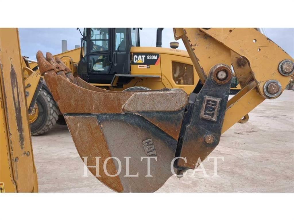 CAT 420 4SX Rýpadlo-nakladače