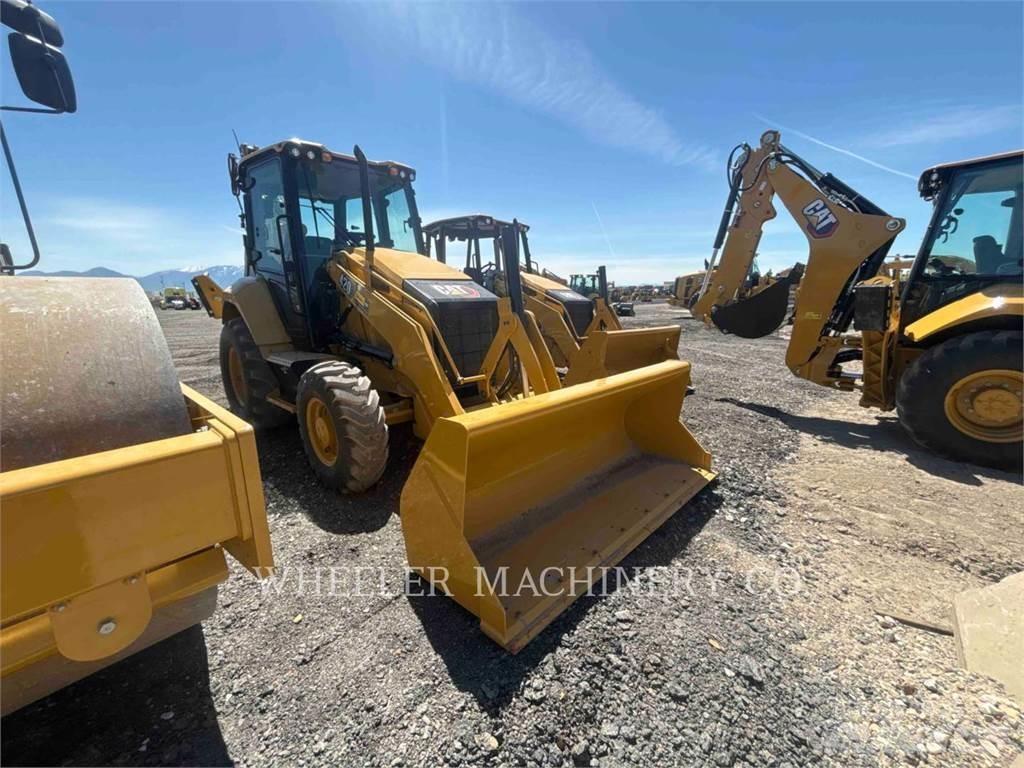 CAT 420 CF Rýpadlo-nakladače
