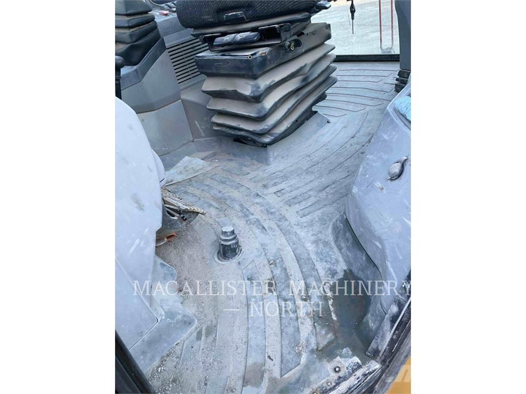 CAT 420E APR Rýpadlo-nakladače