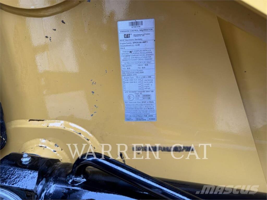 CAT 420F2 AE4T Rýpadlo-nakladače