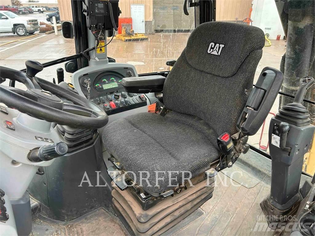 CAT 420F2 IT Rýpadlo-nakladače