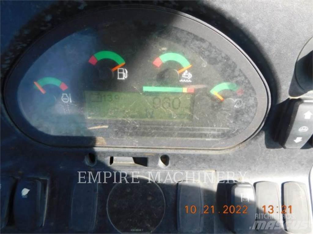 CAT 420F24EOIP Rýpadlo-nakladače