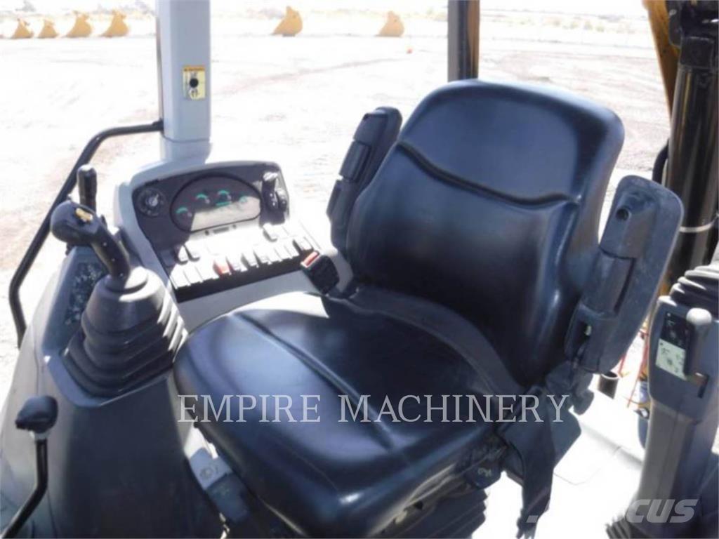 CAT 420F24EOIP Rýpadlo-nakladače