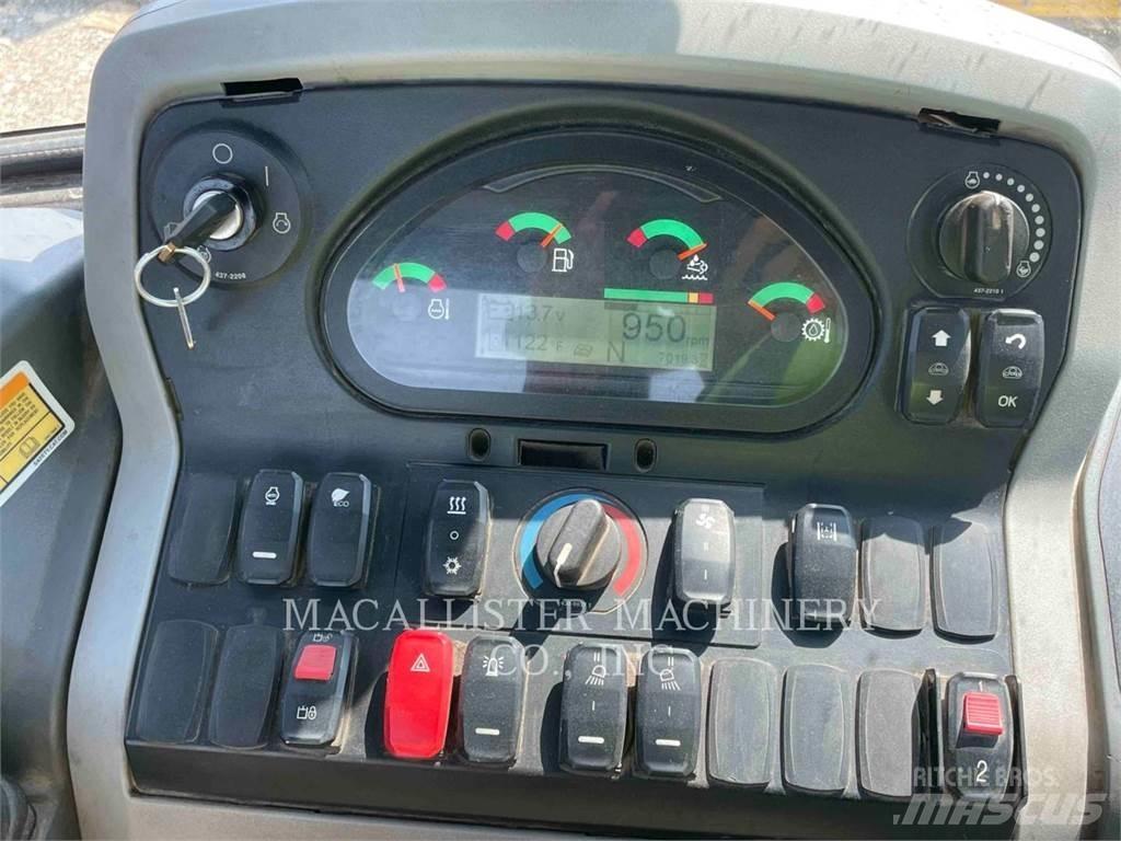 CAT 420F2IT Rýpadlo-nakladače