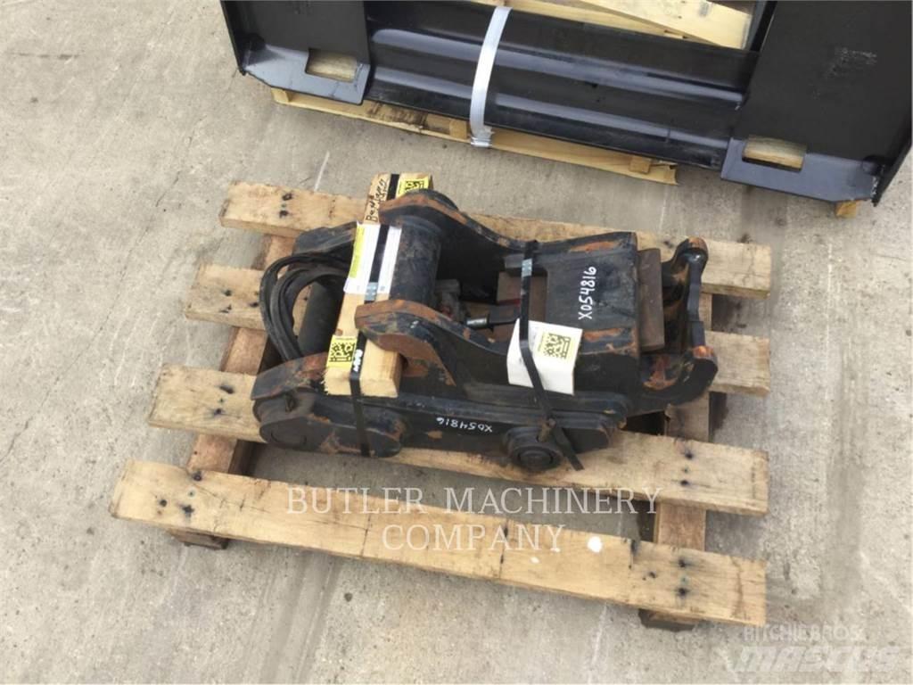 CAT 420F2QC Rychlospojky