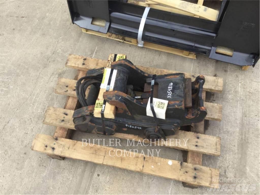CAT 420F2QC Rychlospojky