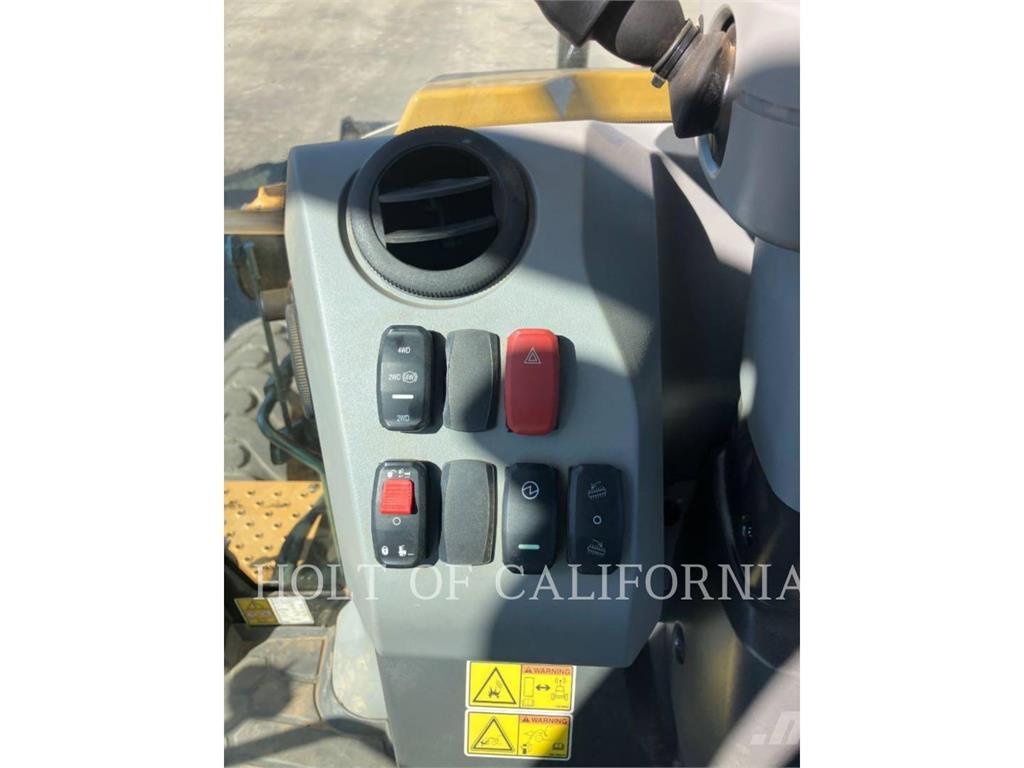 CAT 420XE Rýpadlo-nakladače