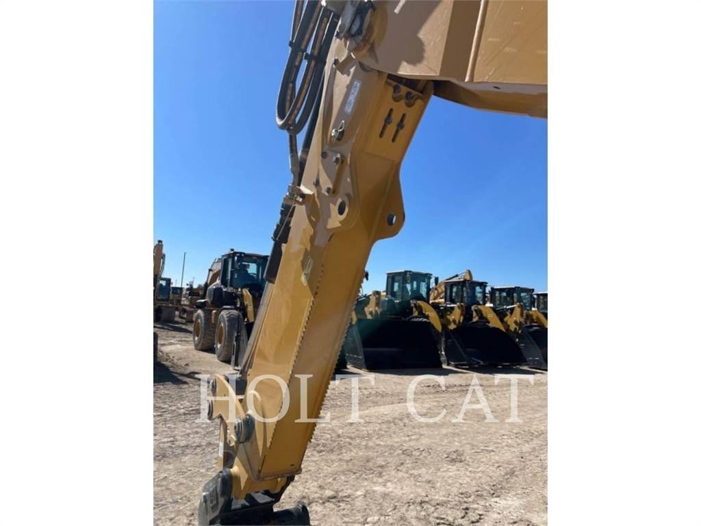 CAT 420XE ITEX Rýpadlo-nakladače