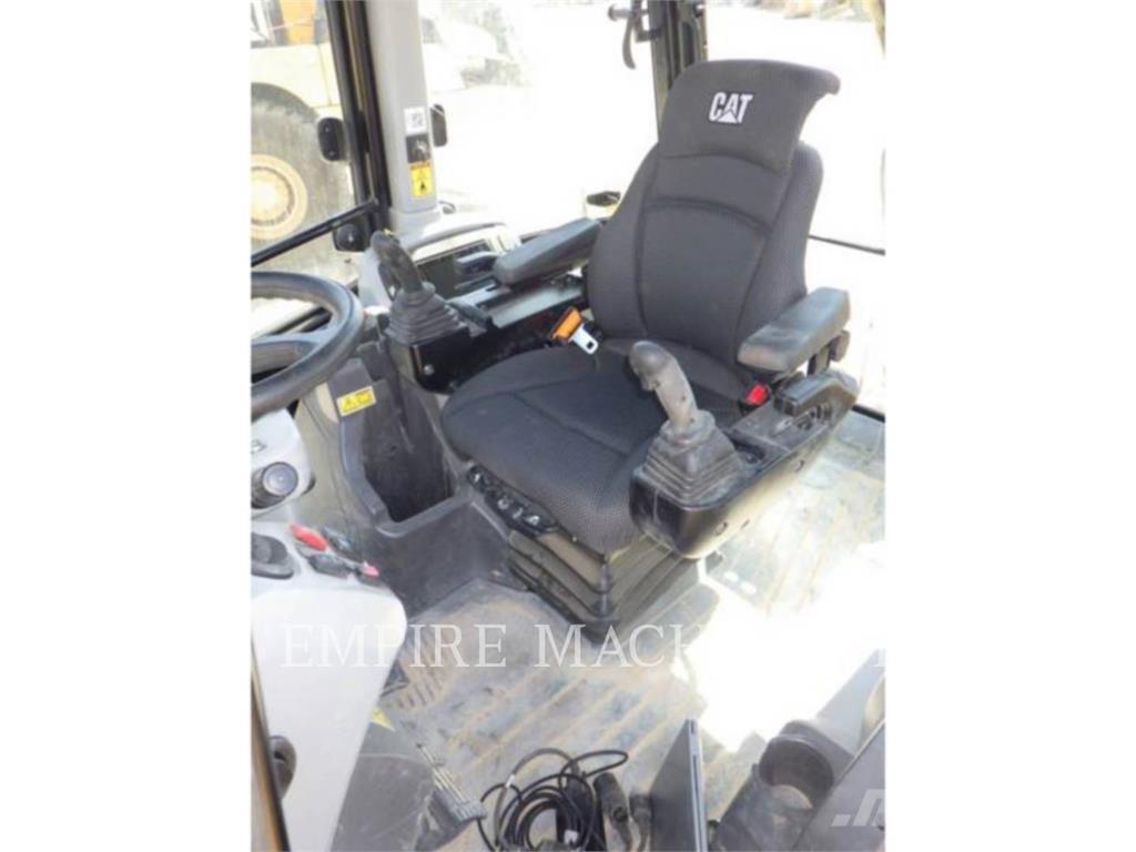 CAT 420XE4ECIP Rýpadlo-nakladače