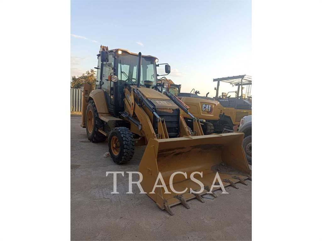 CAT 426 F 2 Rýpadlo-nakladače