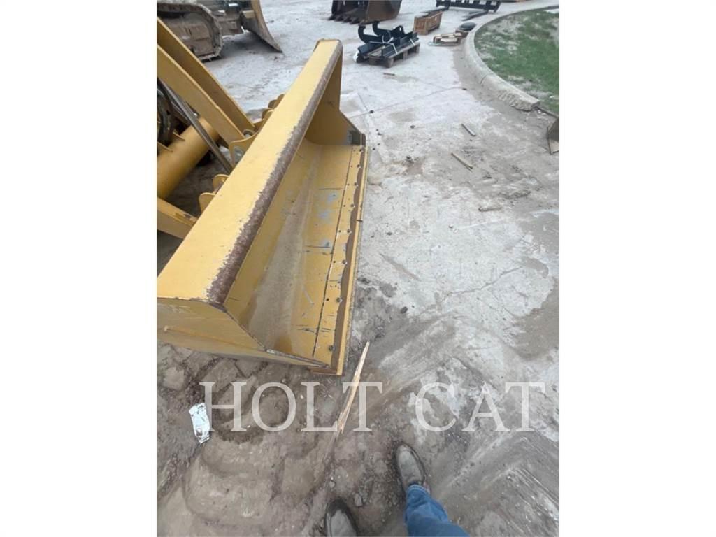 CAT 430 C4EX Rýpadlo-nakladače