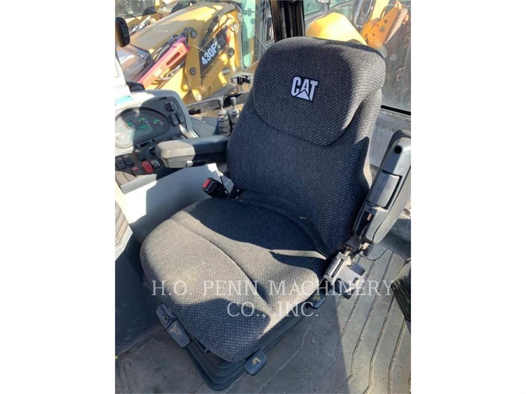 CAT 430F2IT Rýpadlo-nakladače