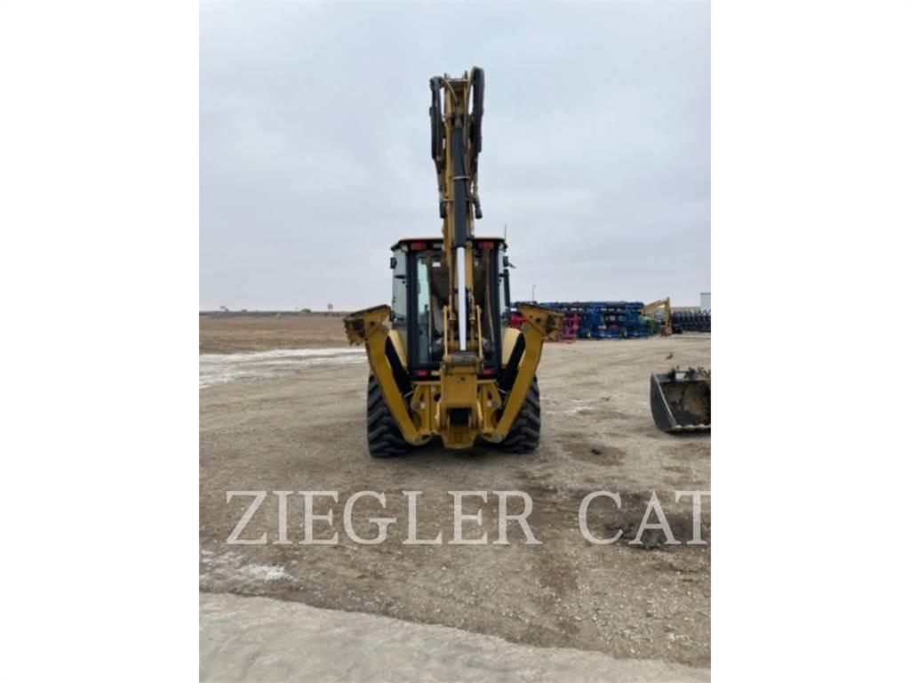 CAT 440IT Rýpadlo-nakladače