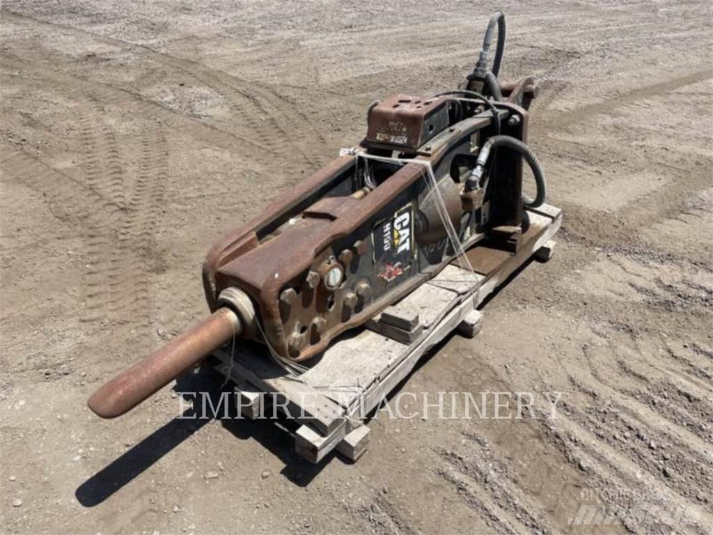 CAT 450-H100 Vidlice