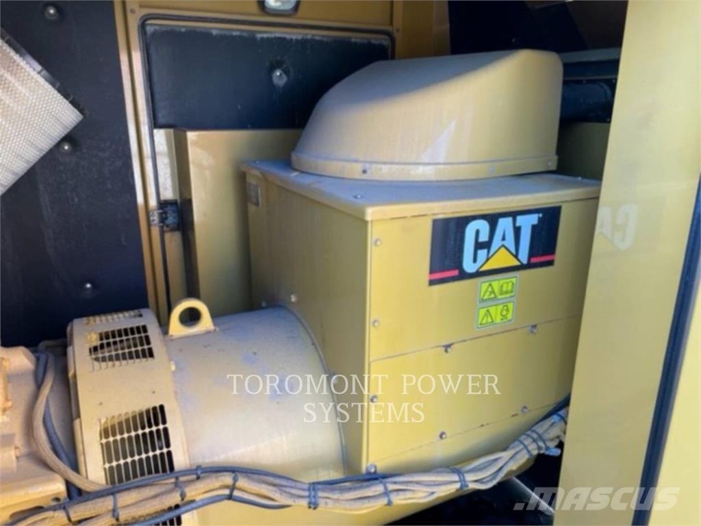 CAT 500KW-600V-3456 Naftové generátory