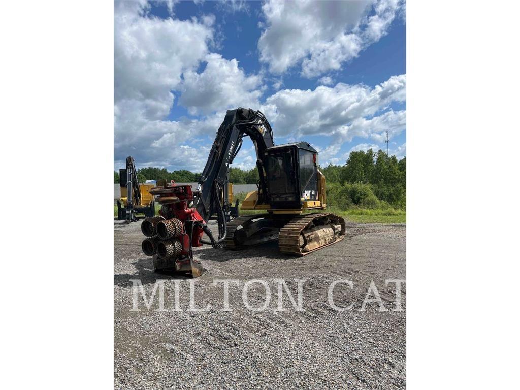 CAT 501 HD Harvestory