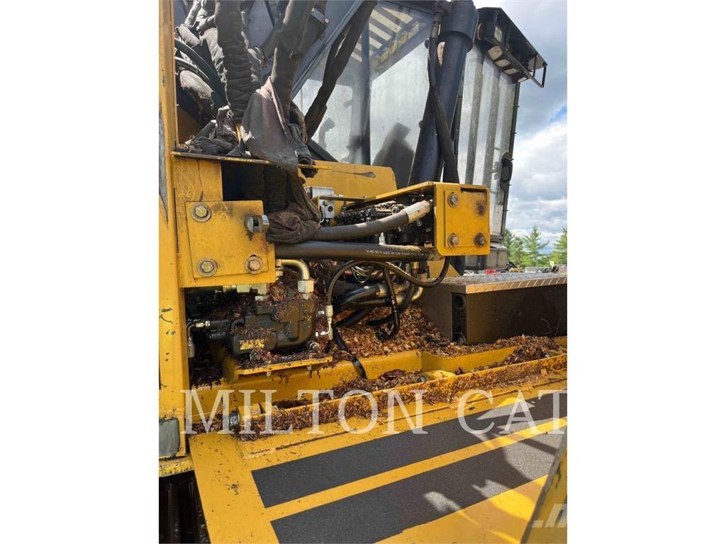 CAT 501 HD Harvestory