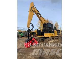 CAT 538 FM Jeřáby/Nakladače