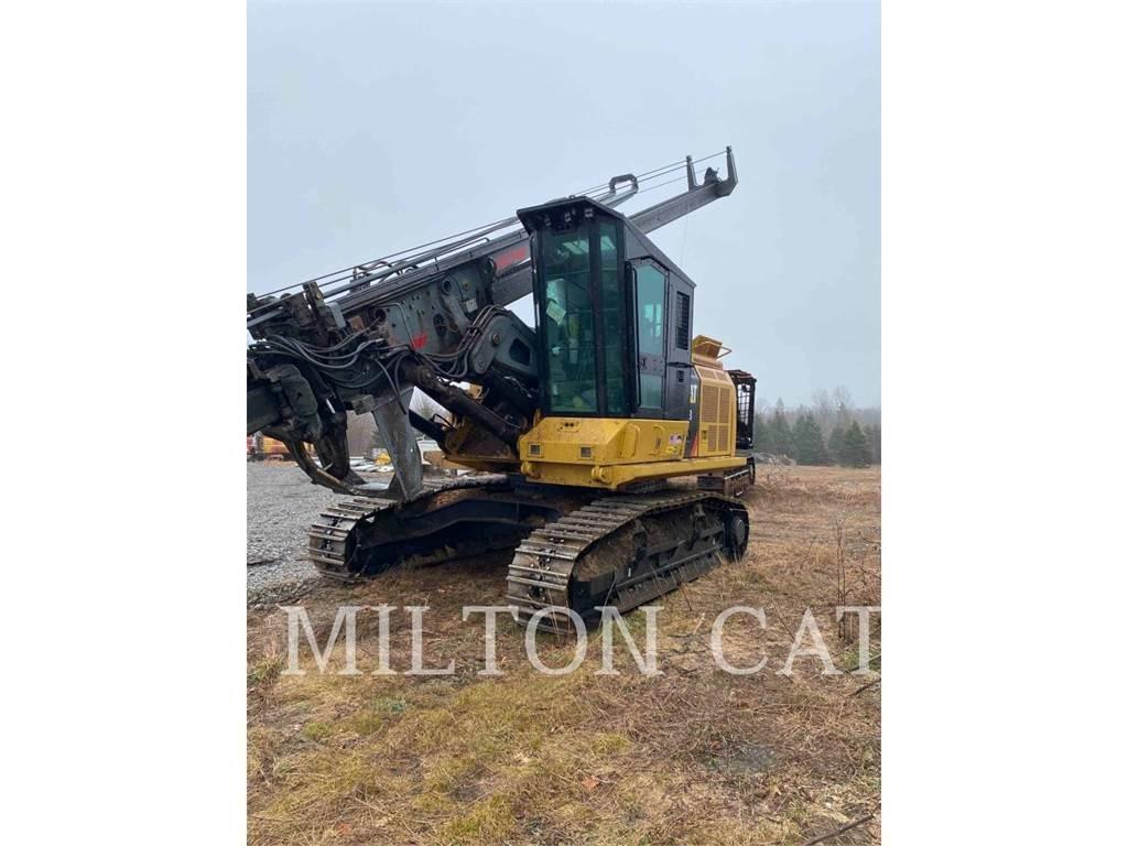 CAT 538GF Pásová rýpadla