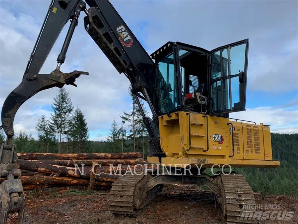CAT 538LL Lesní traktory