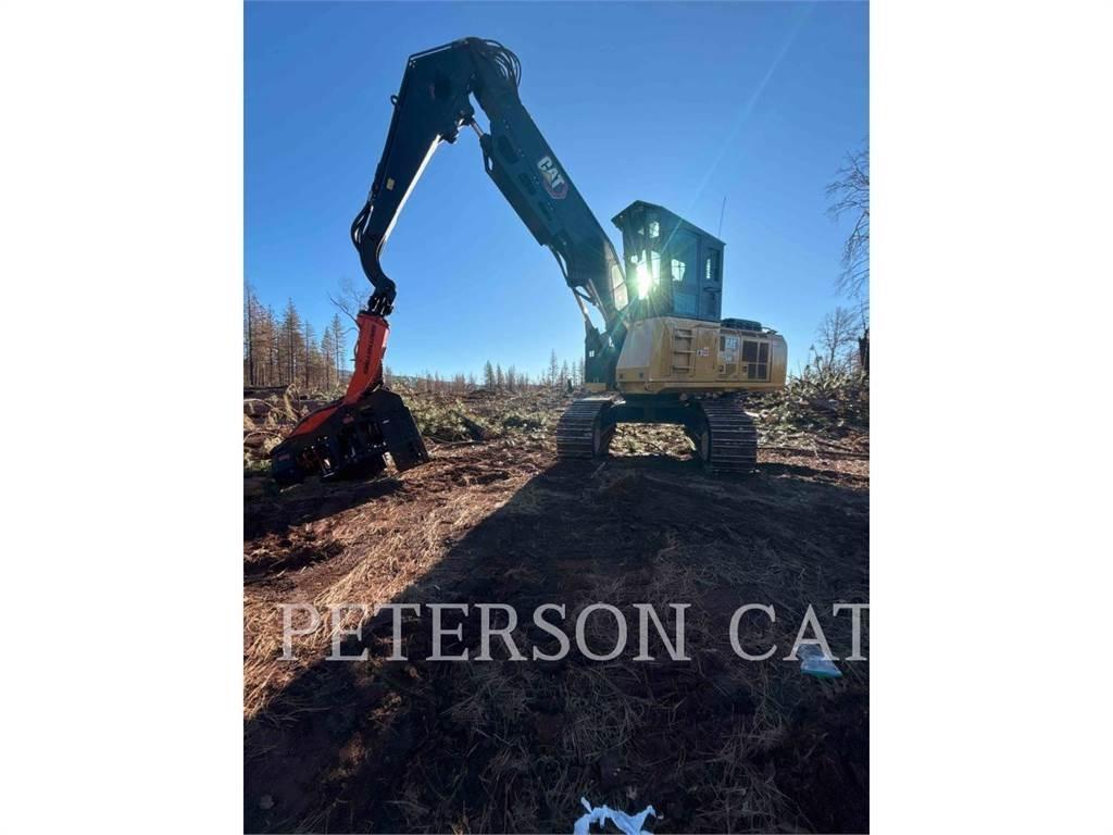 CAT 548LL Kombinované stroje