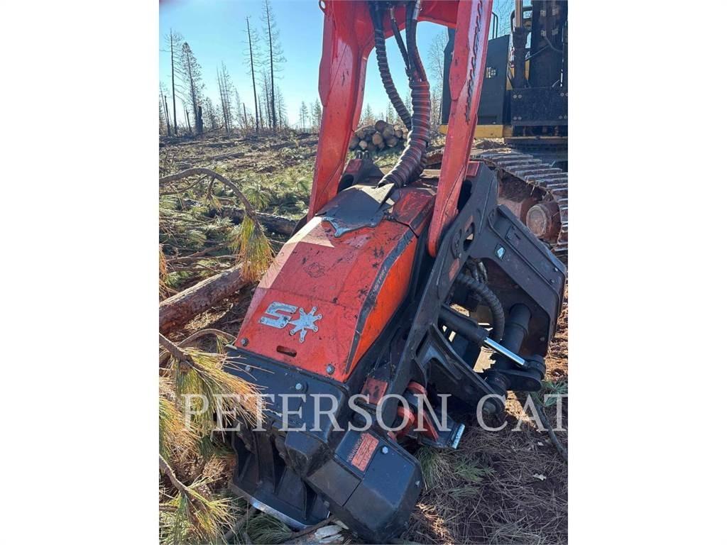 CAT 548LL Kombinované stroje