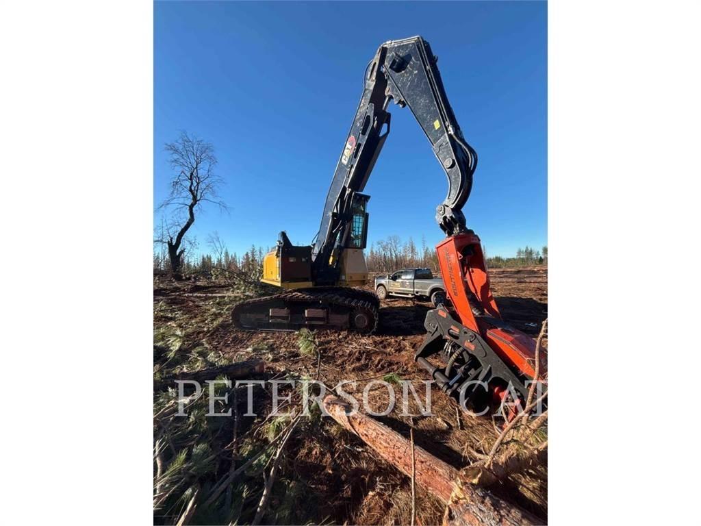 CAT 548LL Kombinované stroje