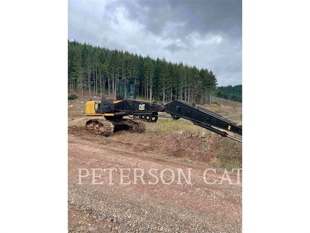 CAT 568 Kombinované stroje