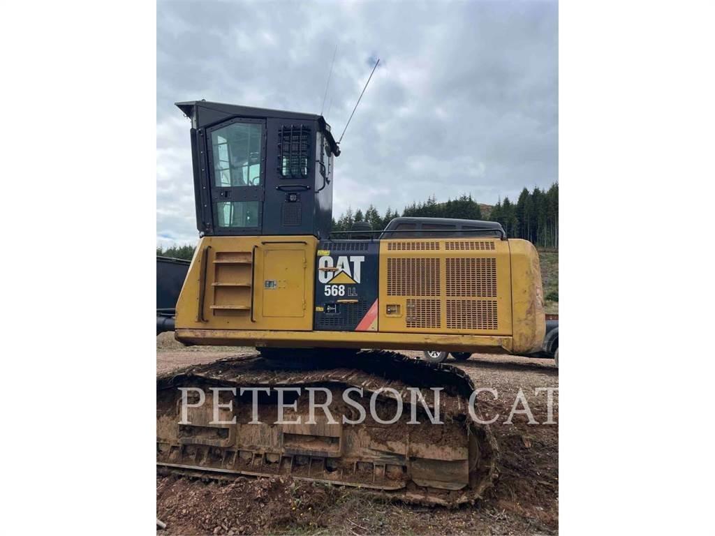 CAT 568 Kombinované stroje