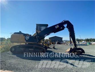 CAT 568 FM Kombinované stroje