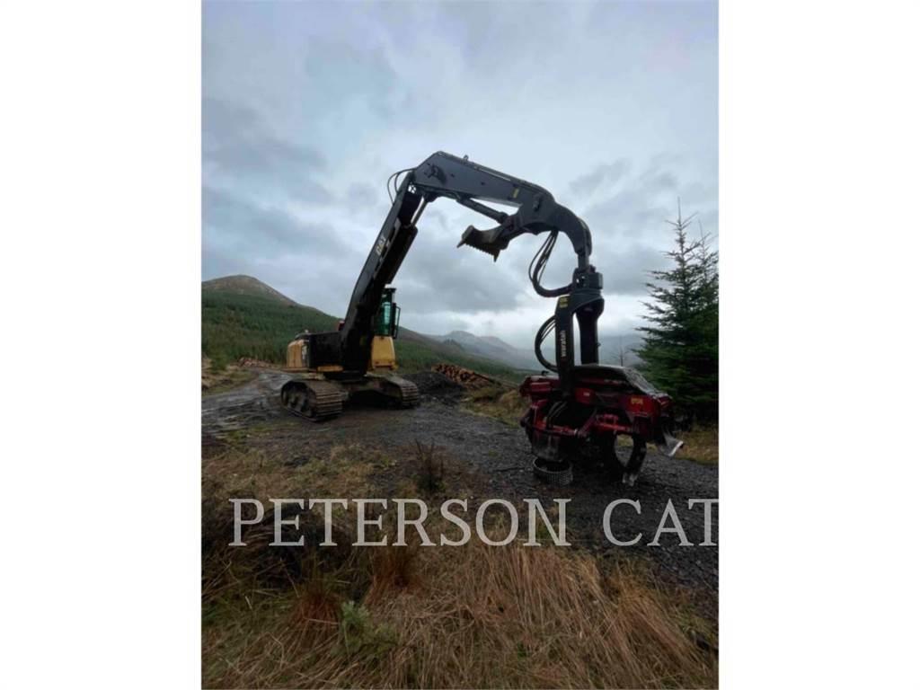 CAT 568 LL Kombinované stroje