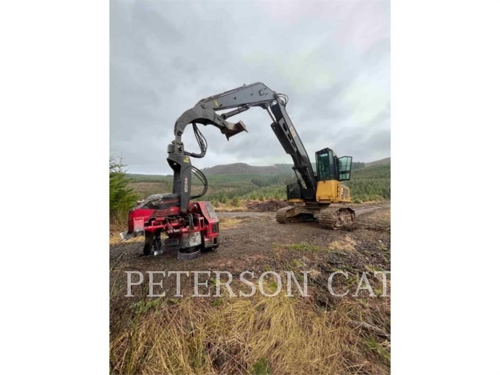 CAT 568 LL Kombinované stroje