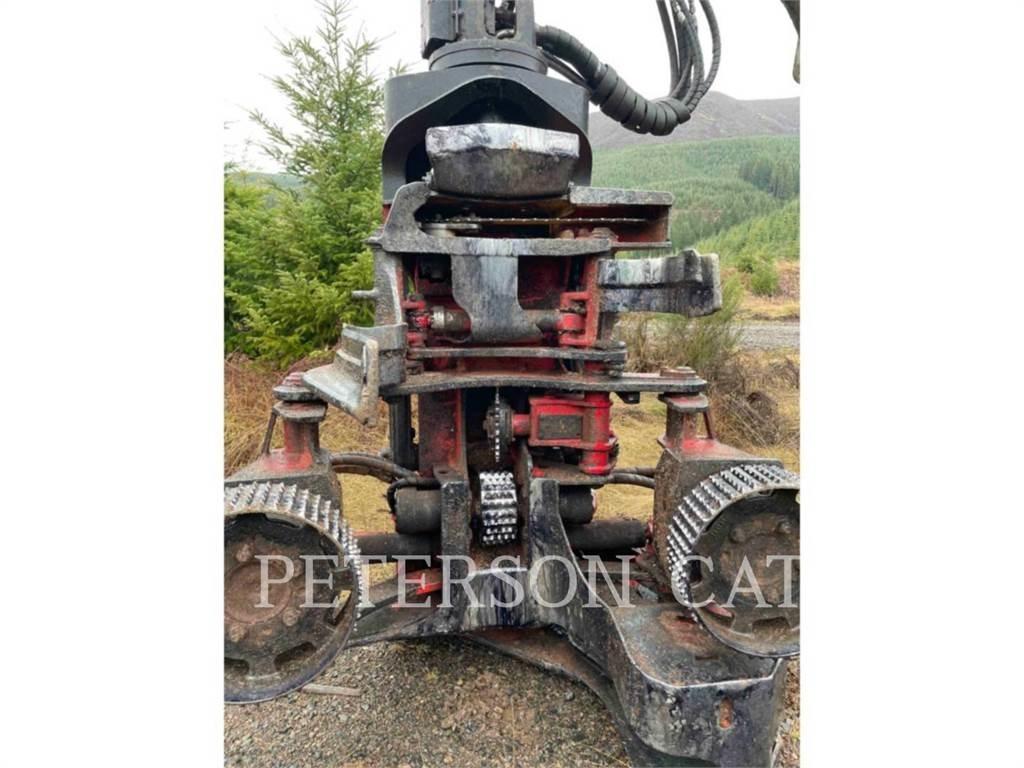 CAT 568 LL Kombinované stroje