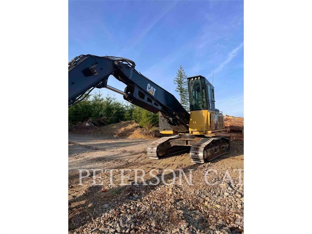 CAT 568 LL Kombinované stroje