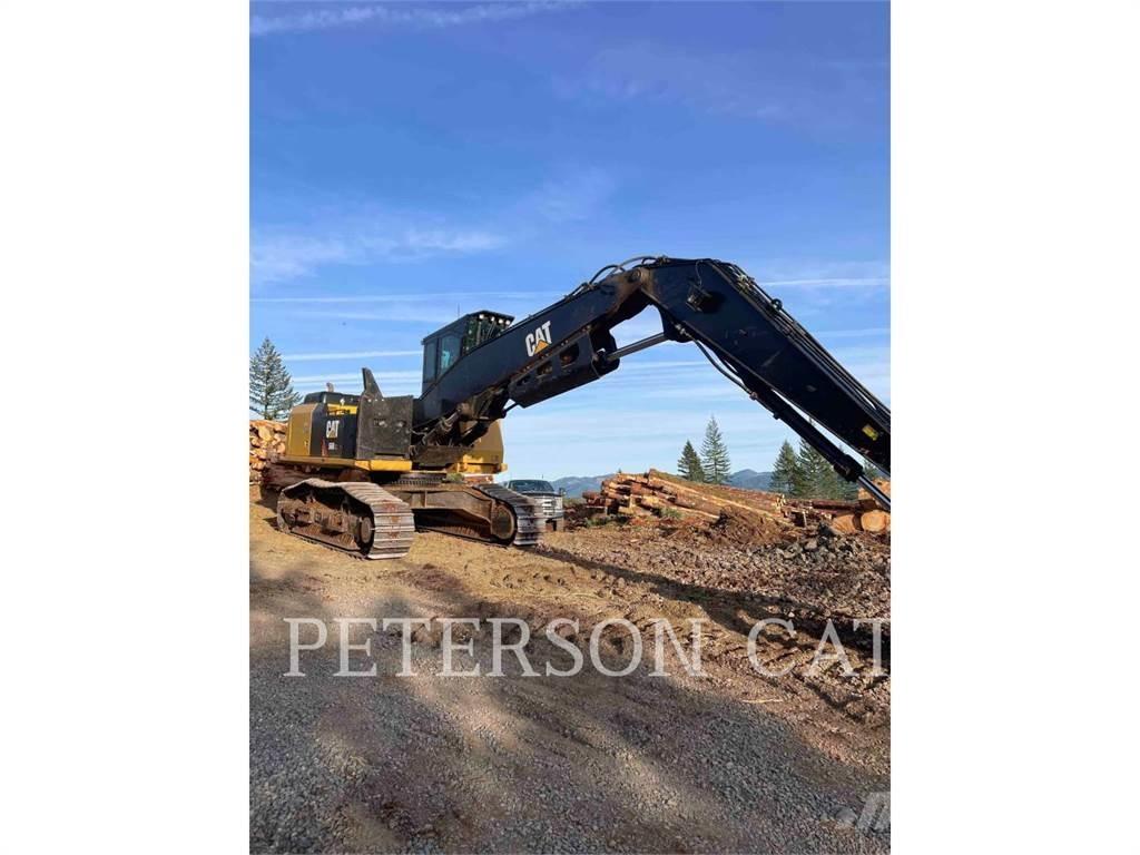 CAT 568 LL Kombinované stroje