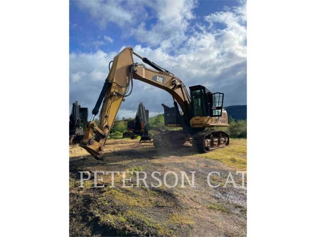 CAT 568FM RB Lesní traktory