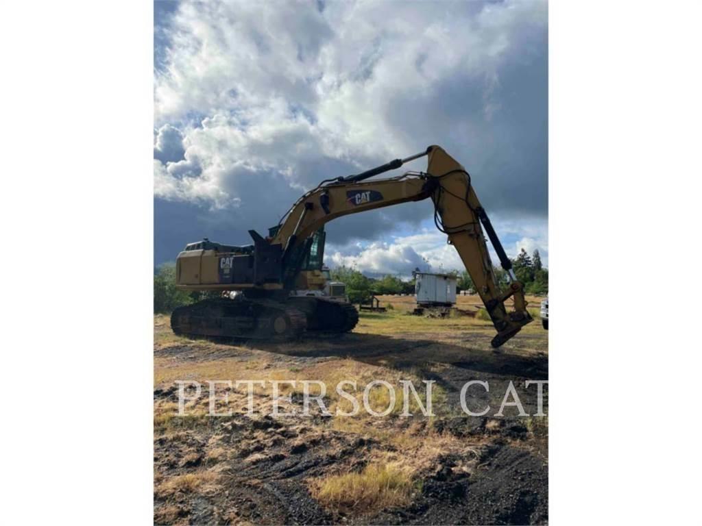 CAT 568FM RB Lesní traktory