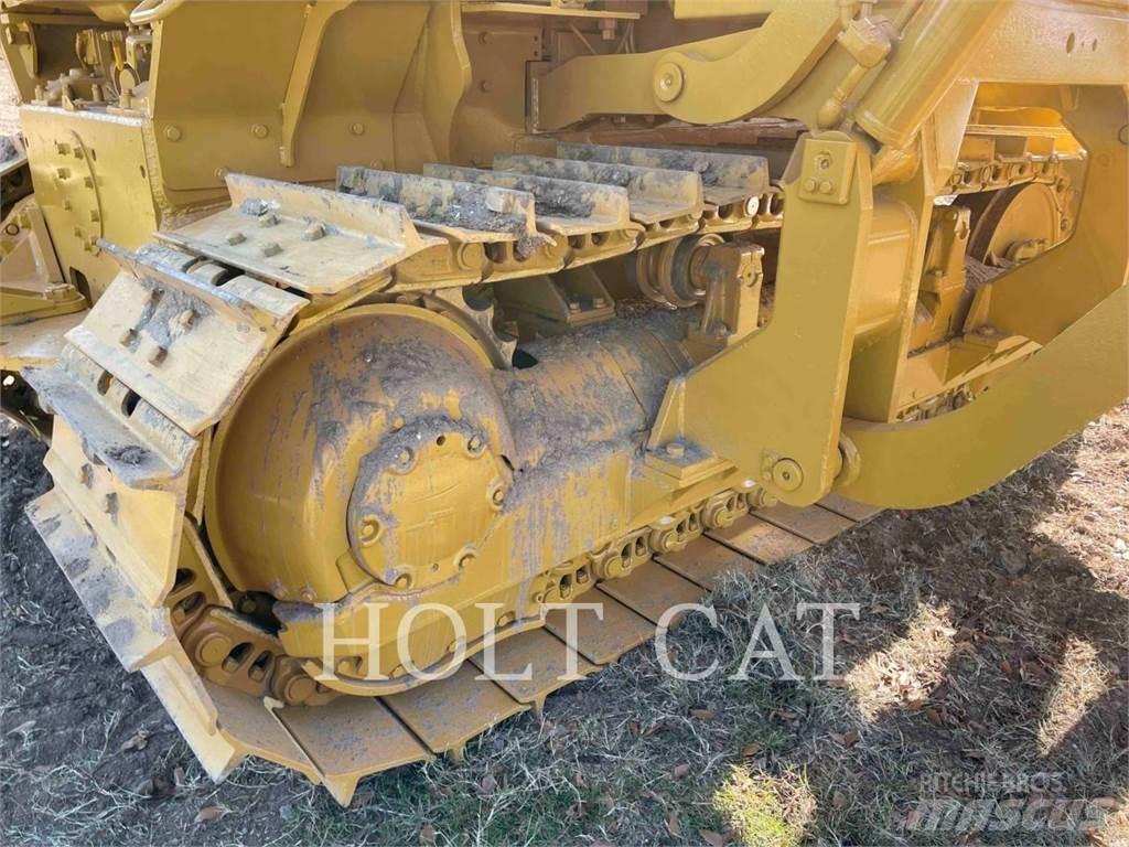 CAT 572G Pokladače potrubí