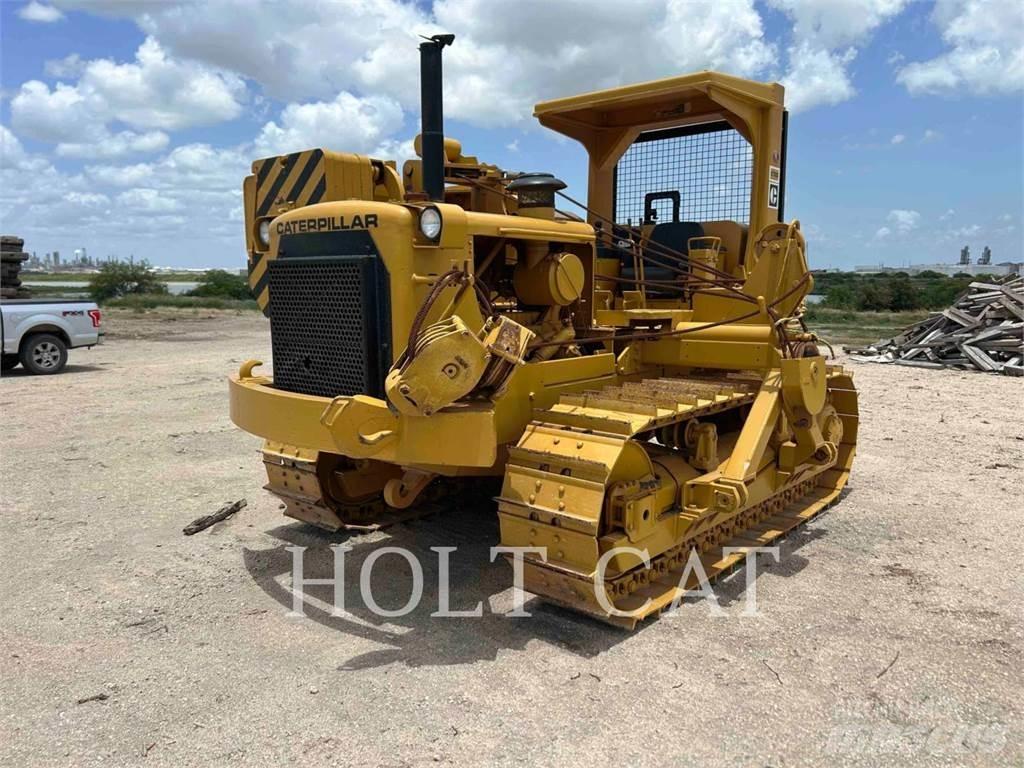 CAT 572G Pokladače potrubí