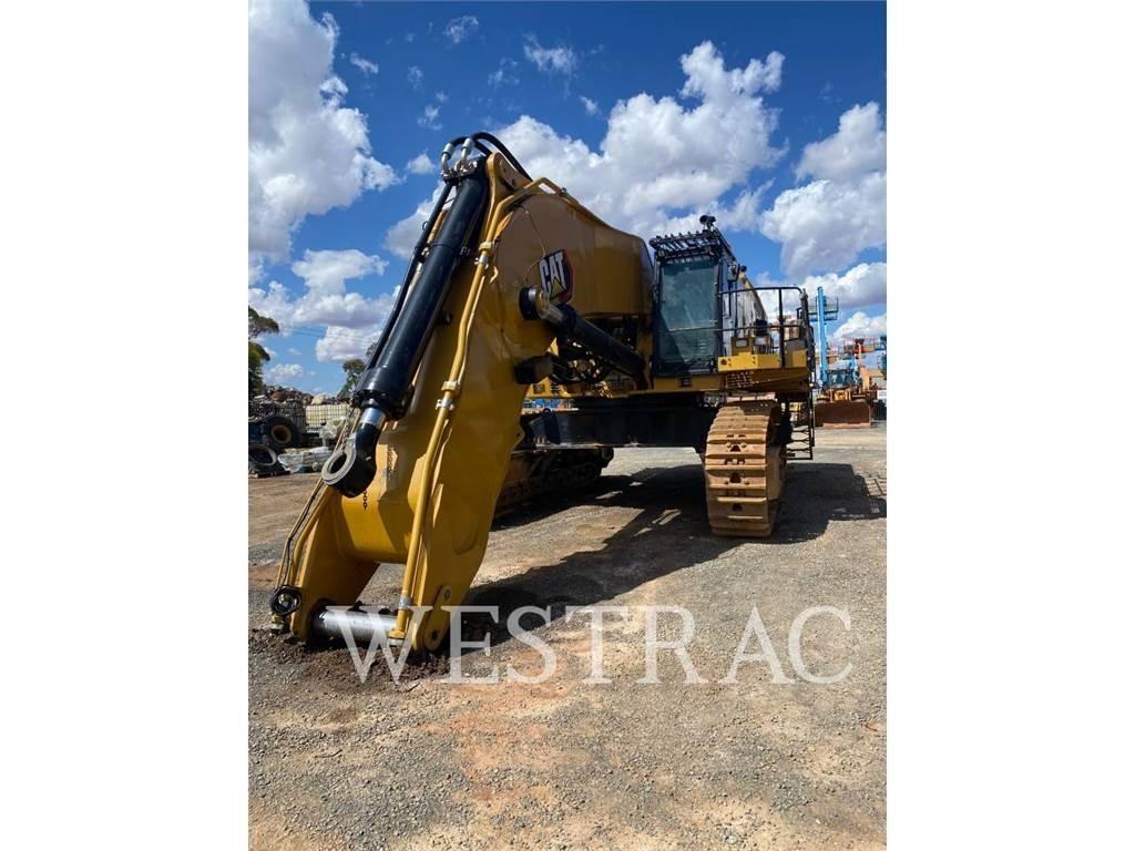 CAT 6015-04LRC Těžební zařízení