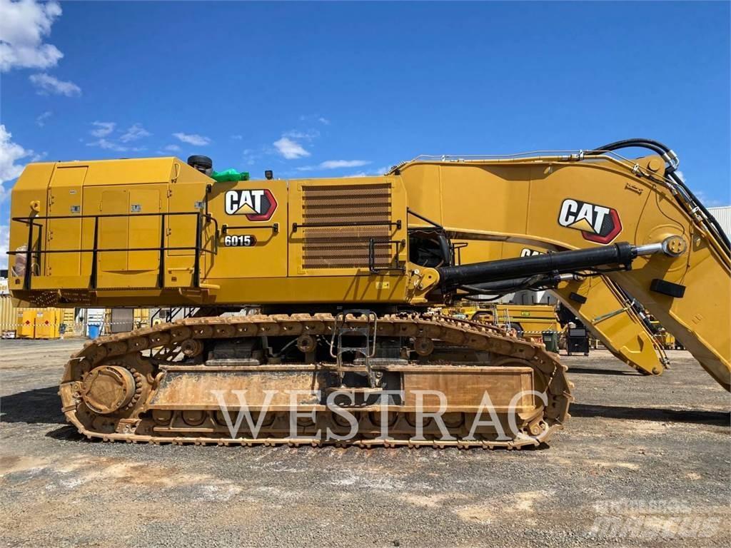 CAT 6015-04LRC Těžební zařízení