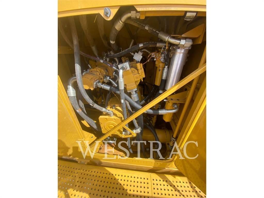 CAT 6015-04LRC Těžební zařízení