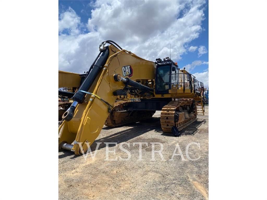 CAT 6015-04LRC Těžební zařízení