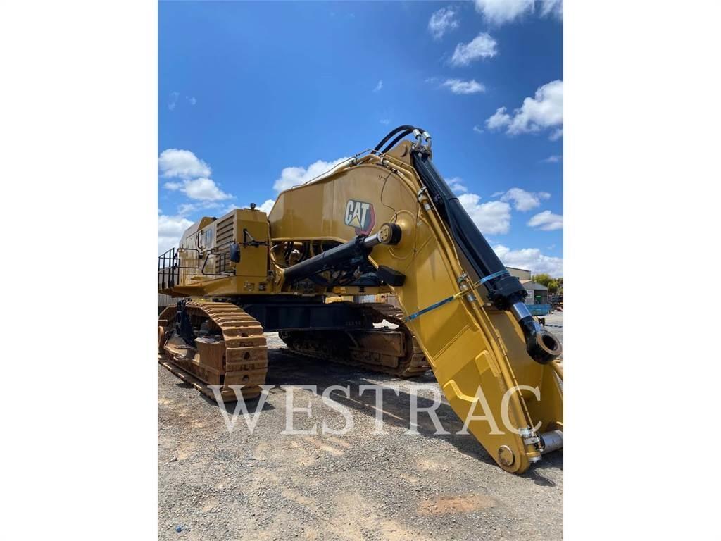 CAT 6015-04LRC Těžební zařízení