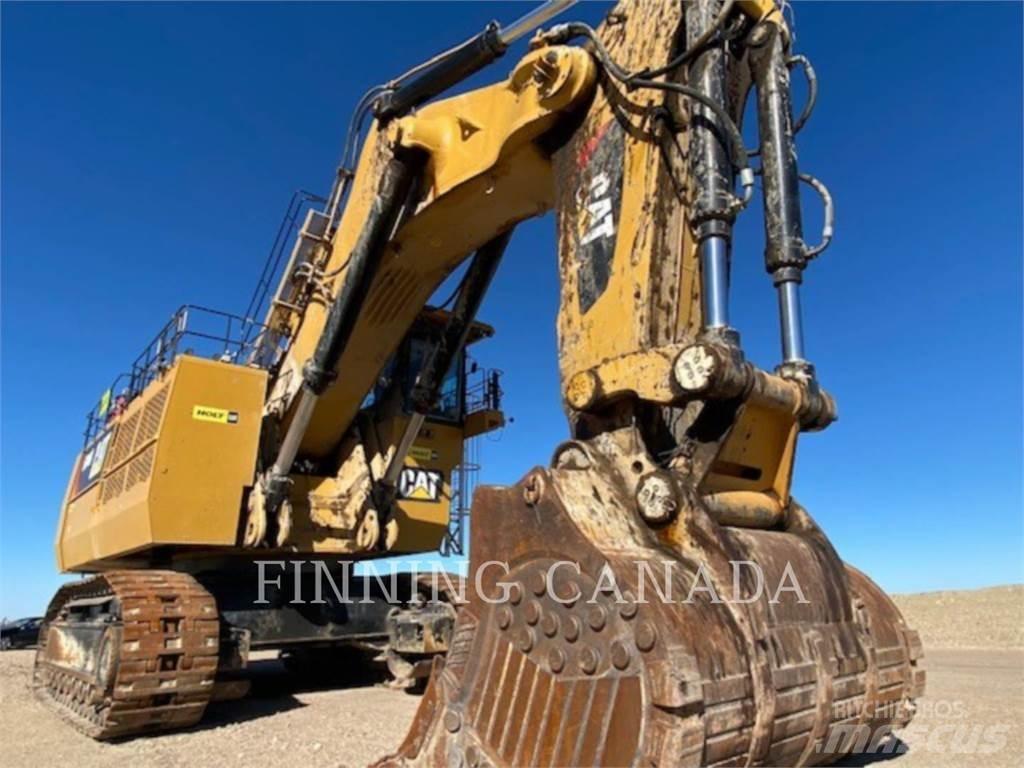 CAT 6040 Těžební zařízení